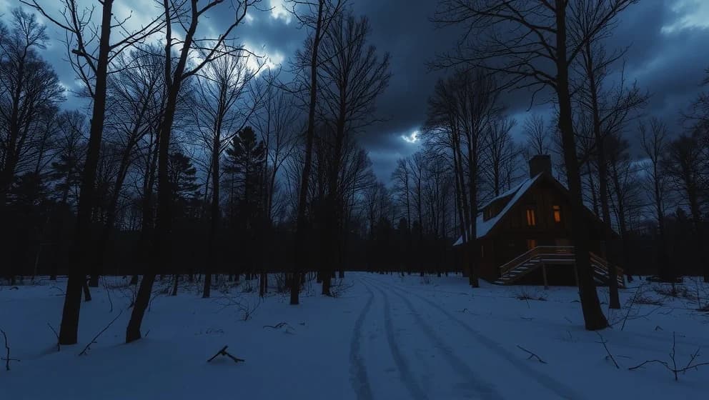 Det som göms i snö säsong 3 väntar på dig