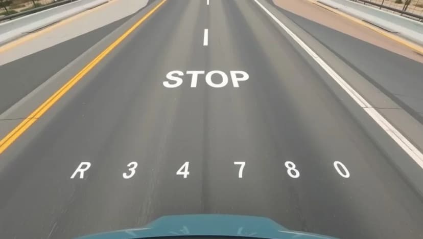 Hur räknar man ut bromssträckan