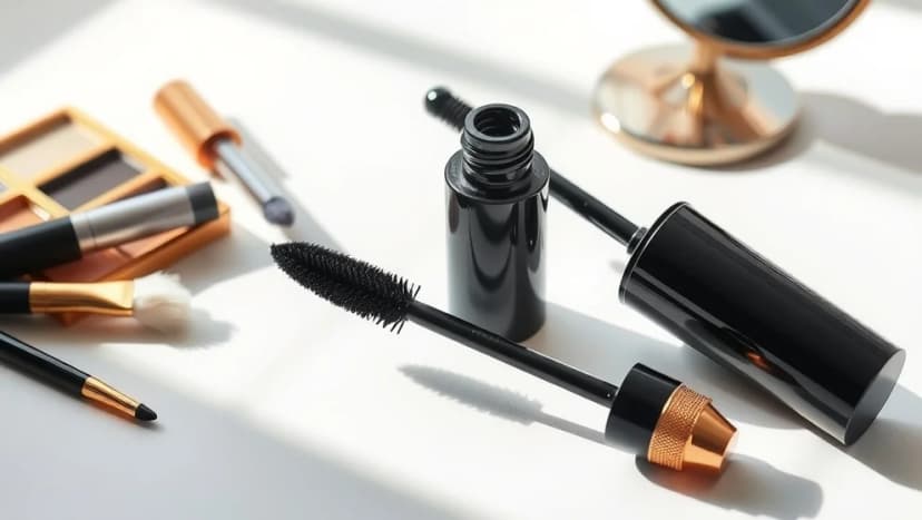 Idun Mascara Vatn Volume 38°C för fylligare ögonfransar