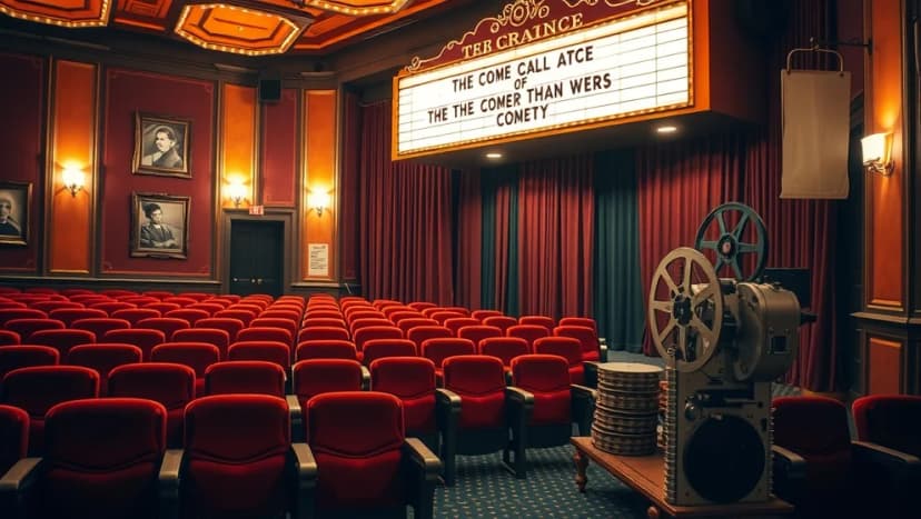 Rollistan i Den Nakna Pistolen förklarad