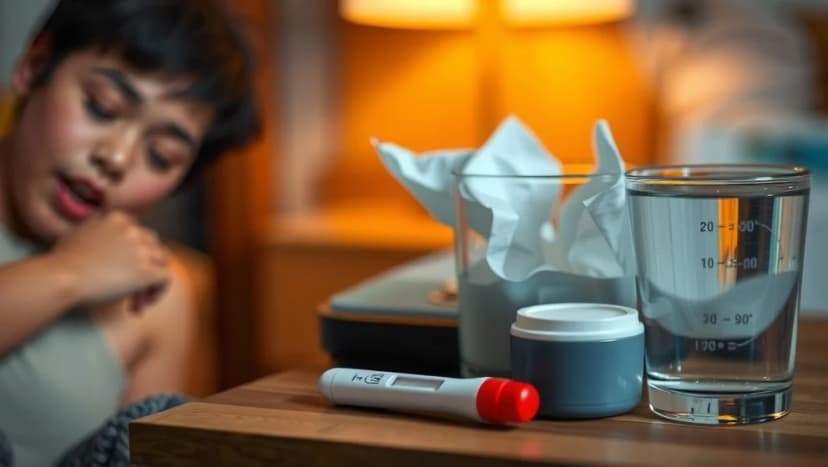 RS-virus symptom vuxen vilket du bör känna till